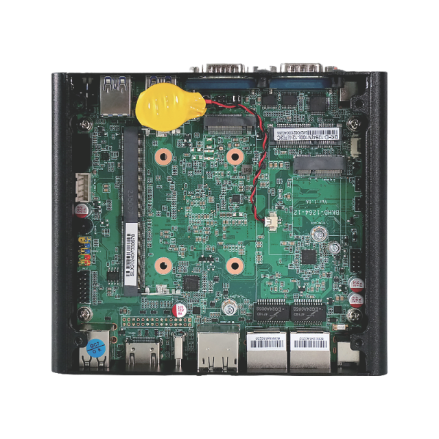 MCIPCB11 internal board layout