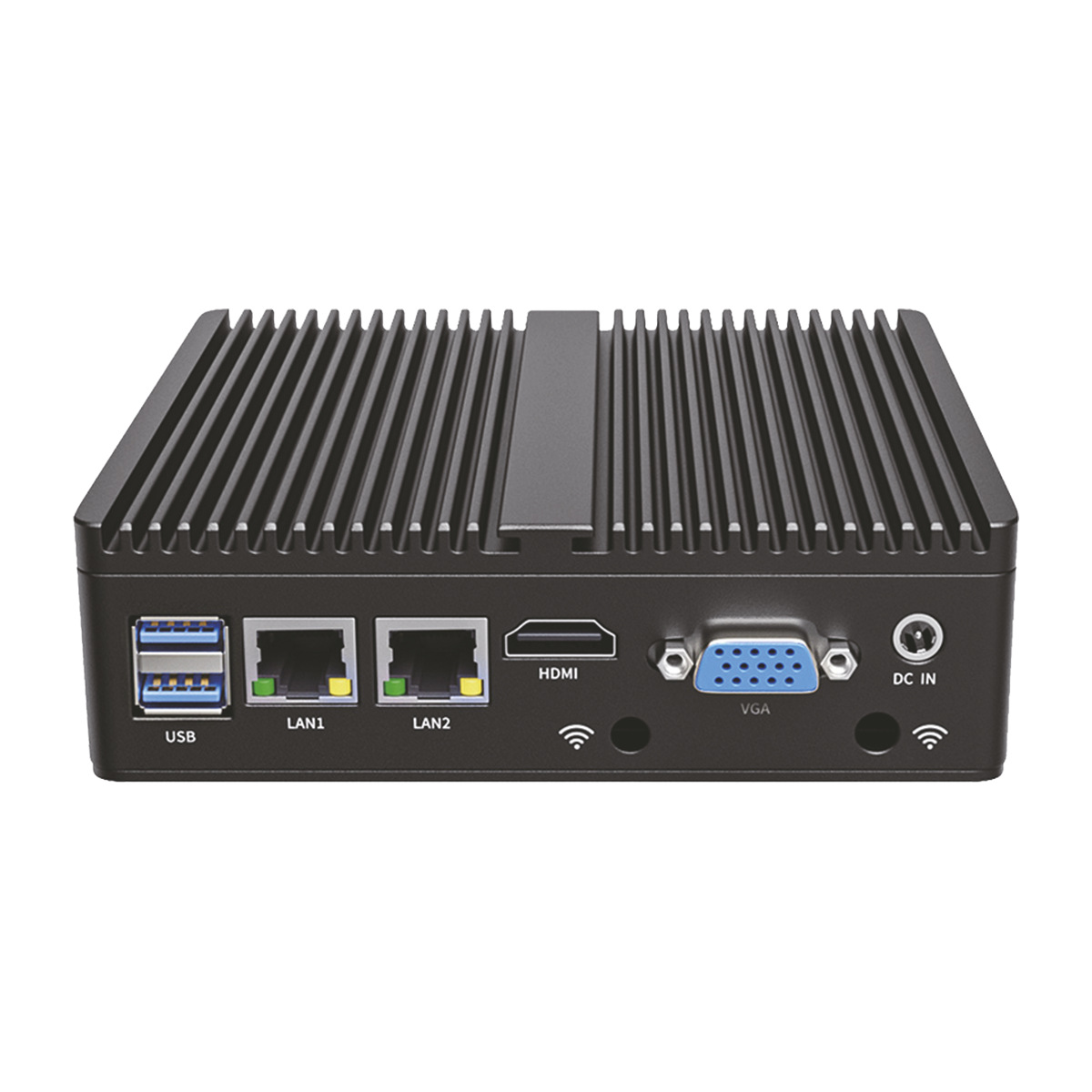 MCIPCB2-D3 Industrial Mini PC