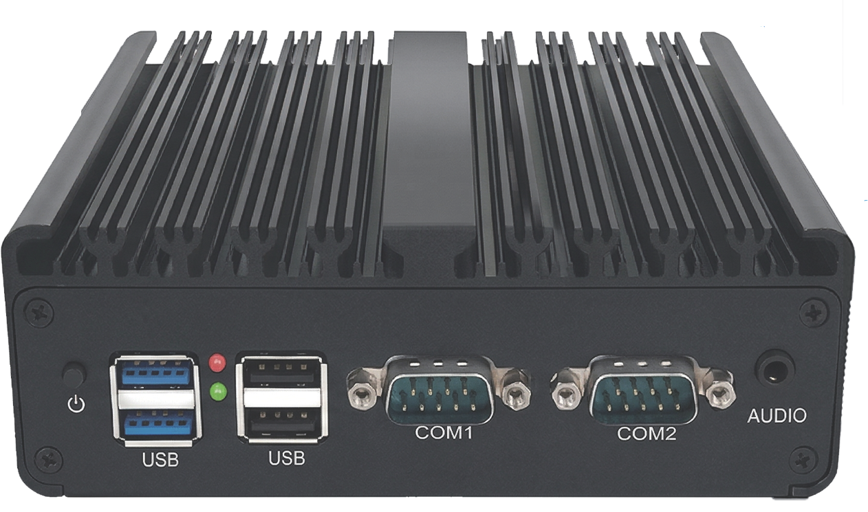MCIPCB8 Industrial Mini PC