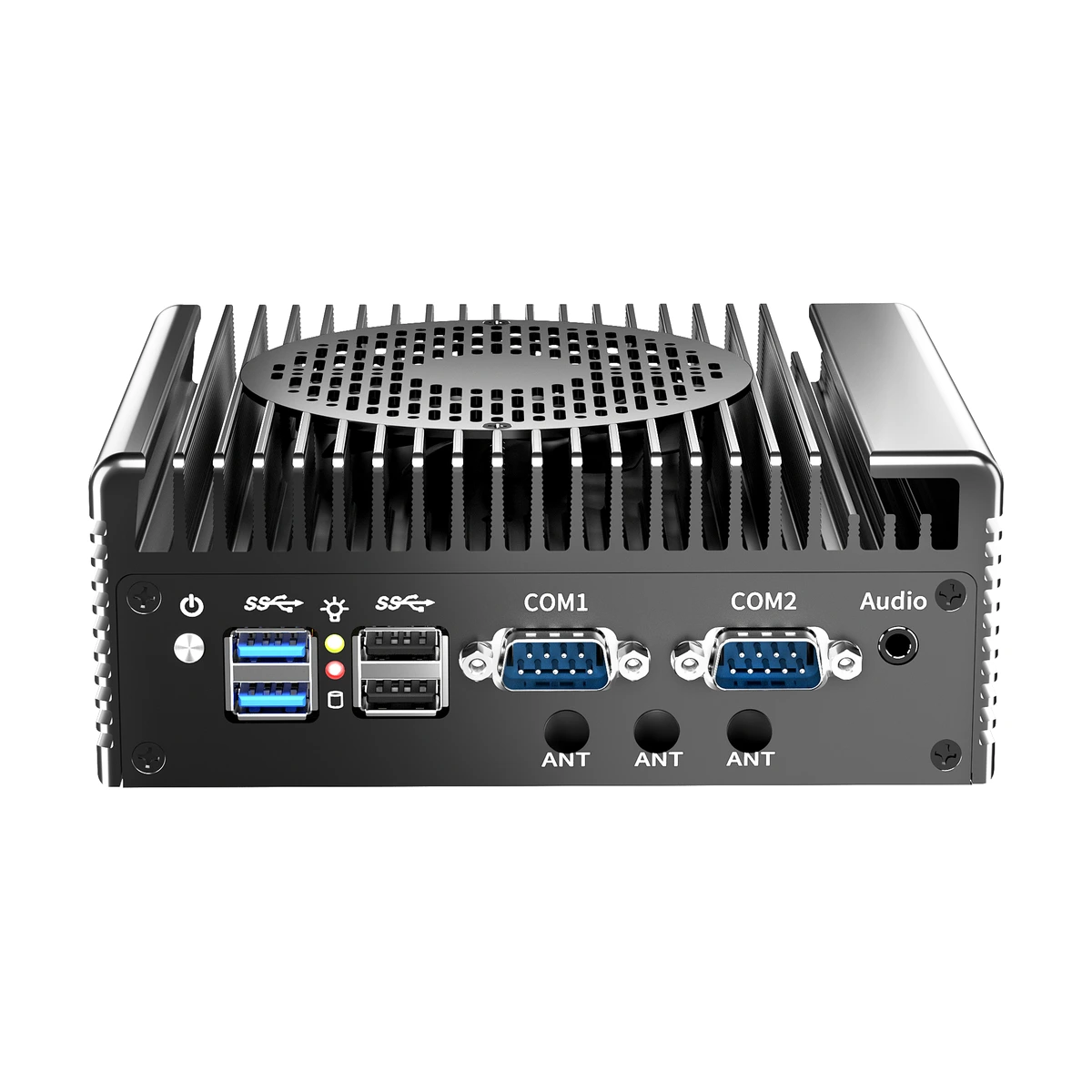 MCIPCB14F Industrial Mini PC