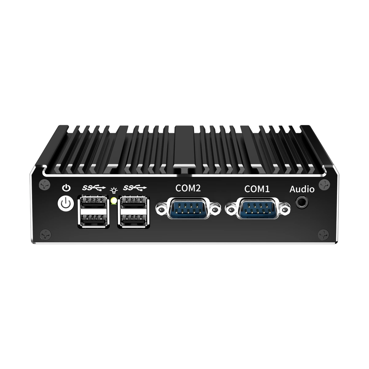 MCIPCB16A front panel