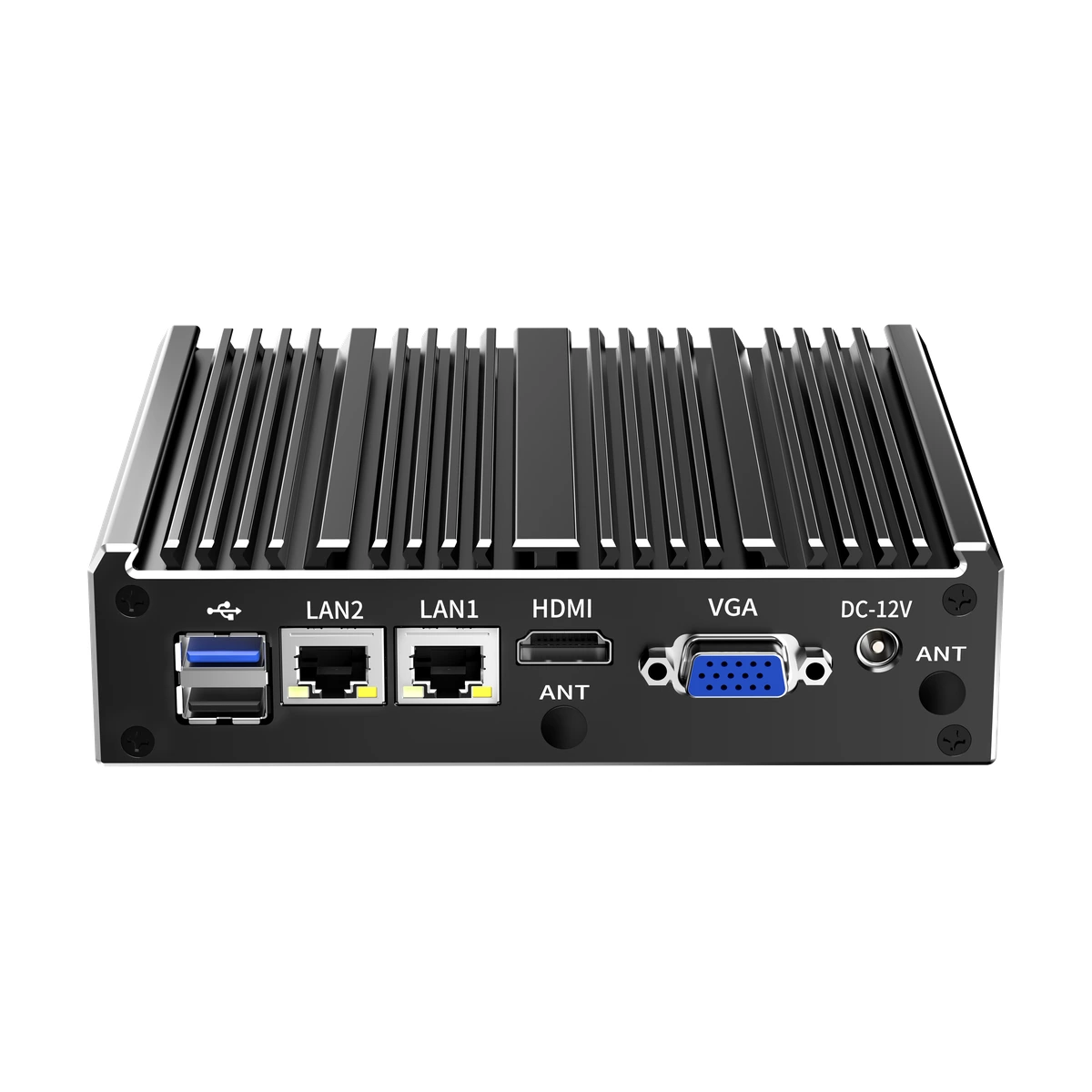 MCIPCB16A rear panel