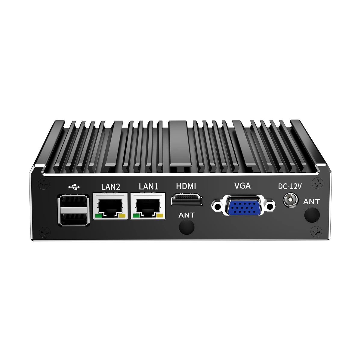 MCIPCB16B rear panel