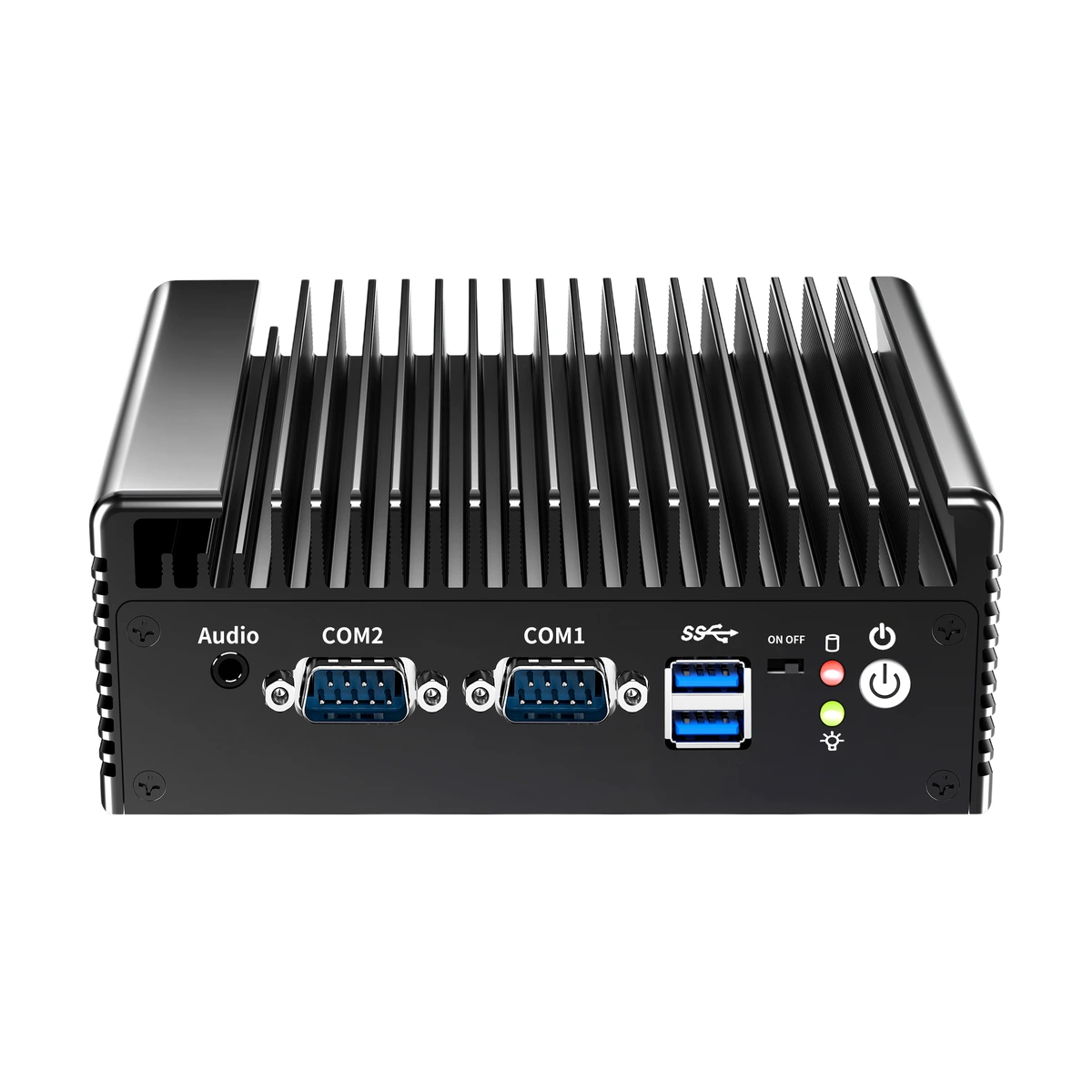 MCIPCB6-DDR4 front panel
