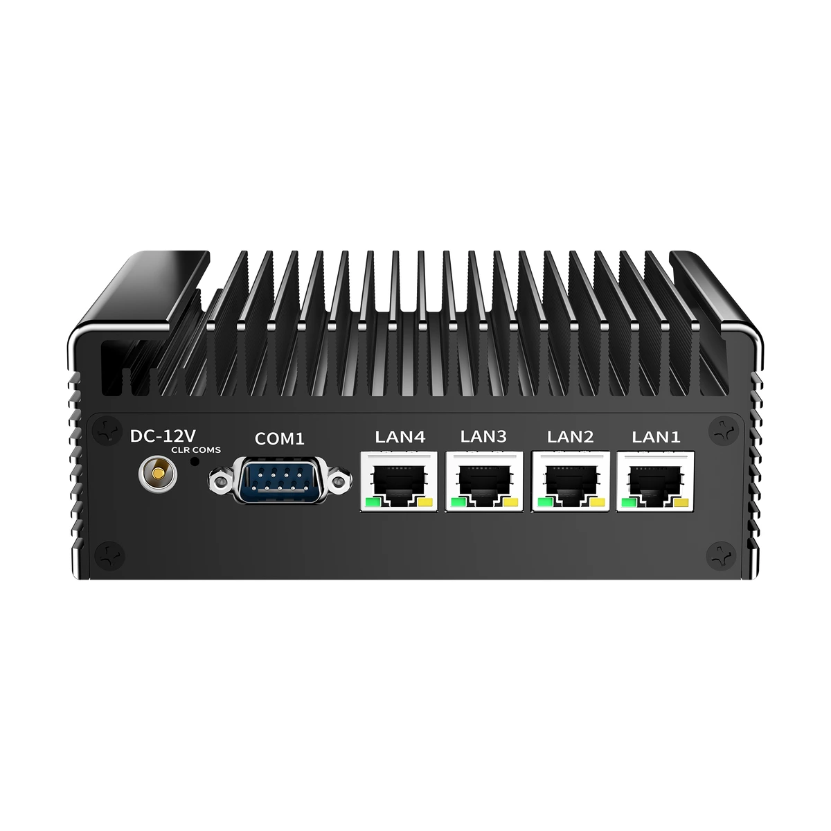 MCIPCD5 rear panel
