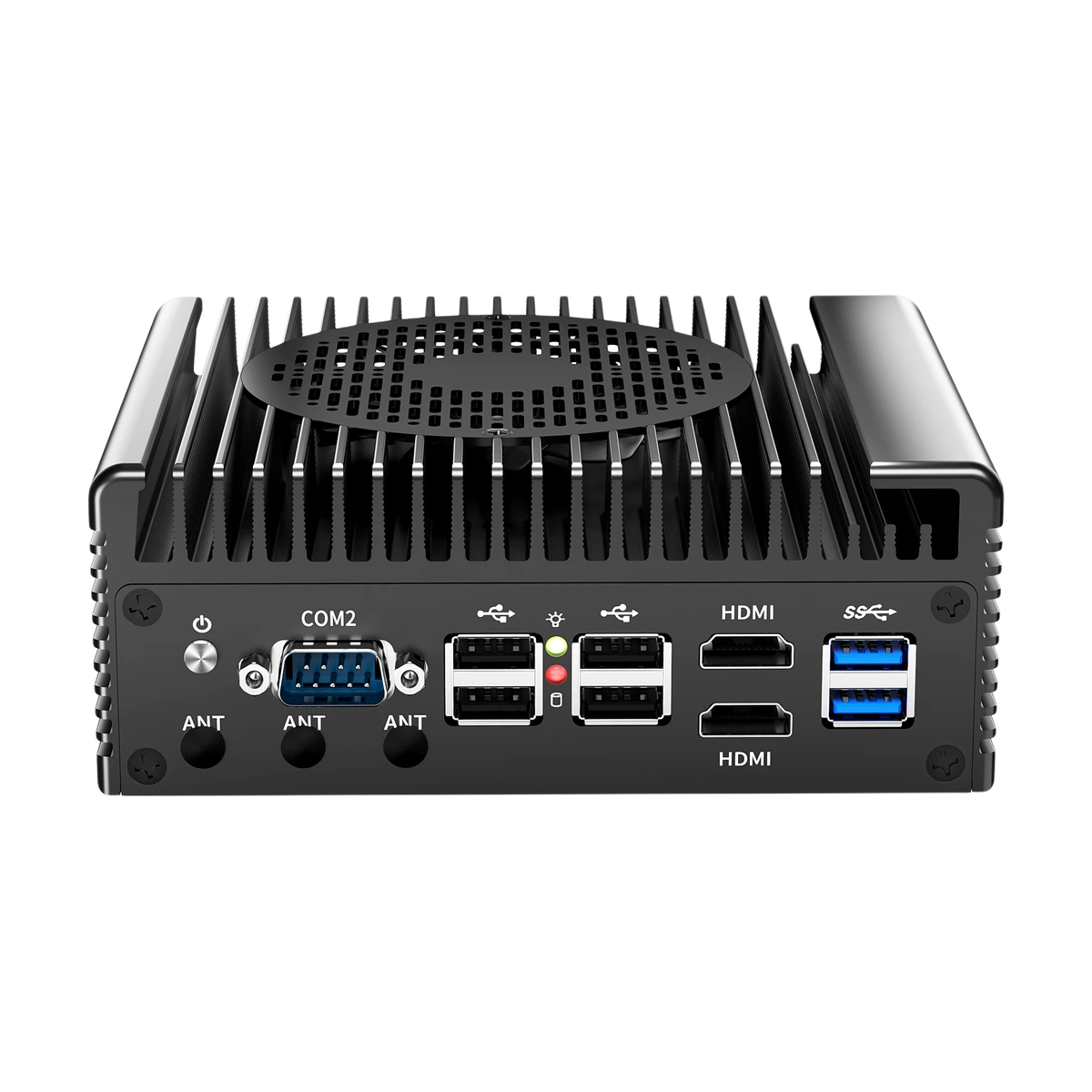 MCIPCD5F Industrial Mini PC