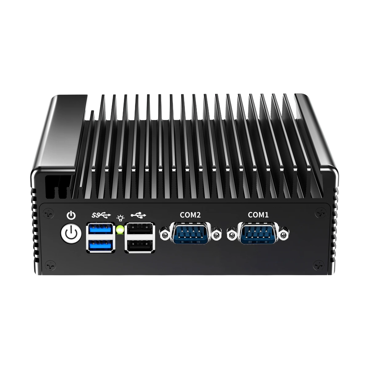 MCIPCD6 front panel