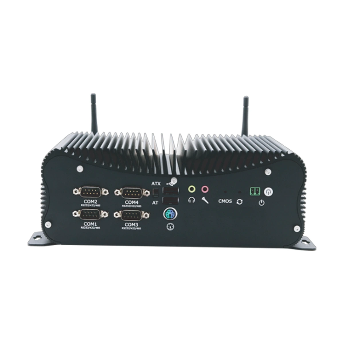 MCIPC1 front panel