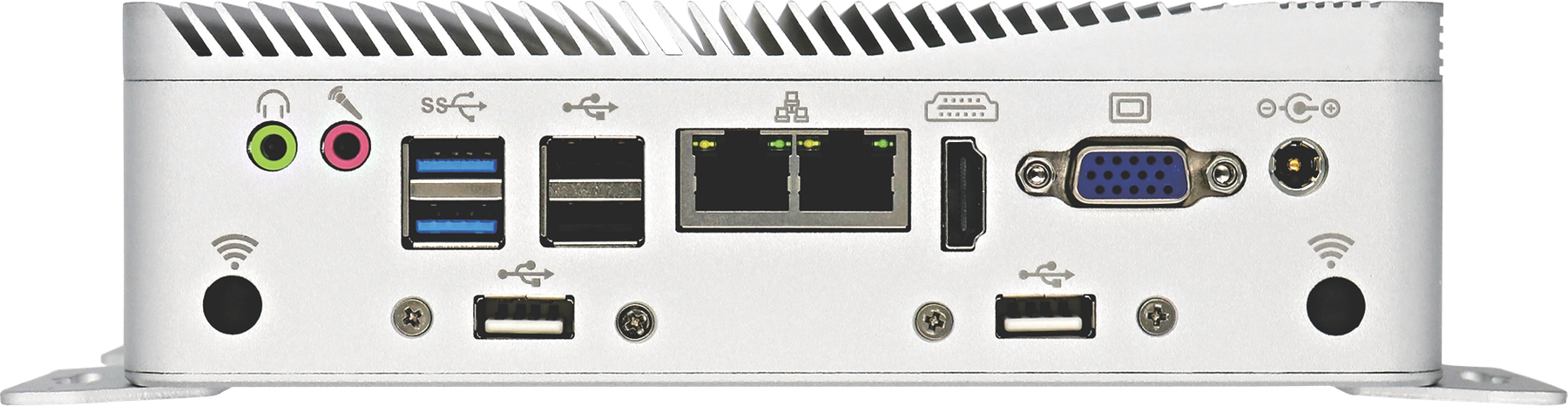 MCIPC2B Industrial Mini PC