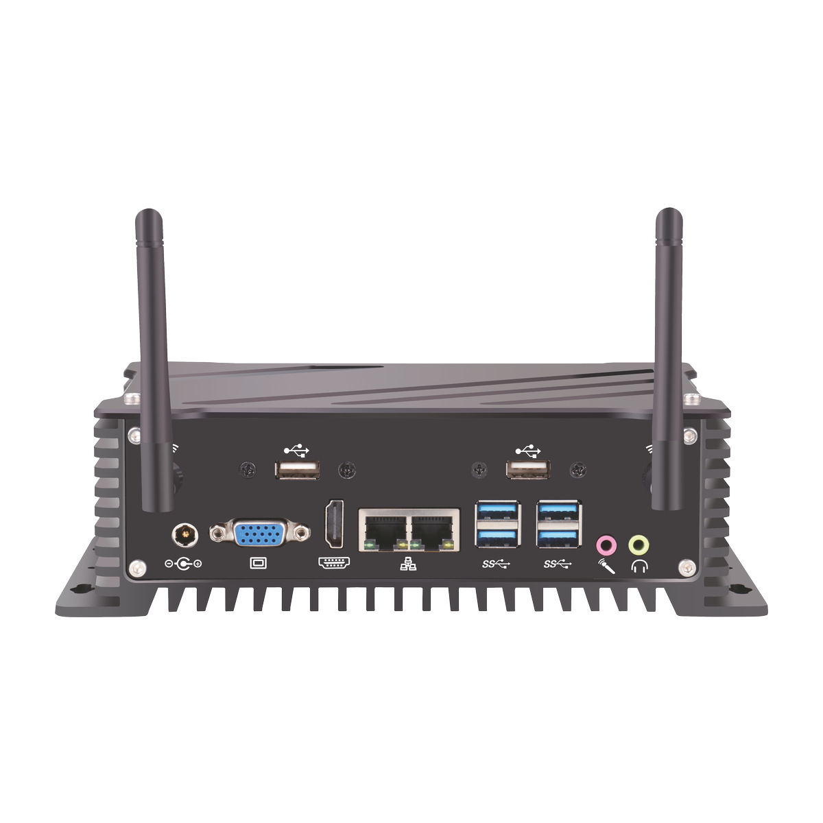 MCIPC3 Industrial Mini PC