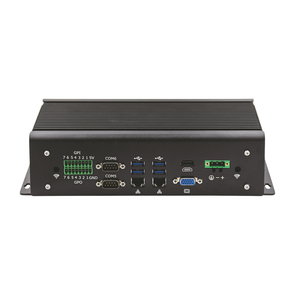 MCIPC6 Industrial Mini PC
