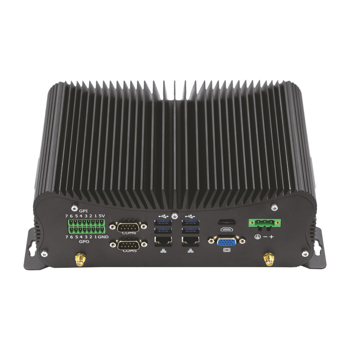 MCIPC8 Industrial Mini PC