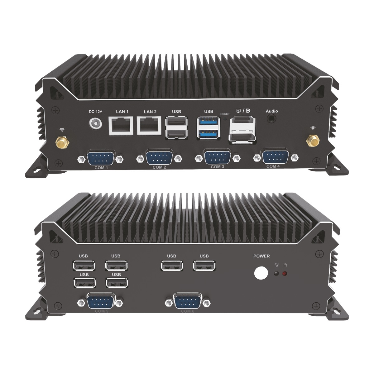 MCIPC9 Industrial Mini PC
