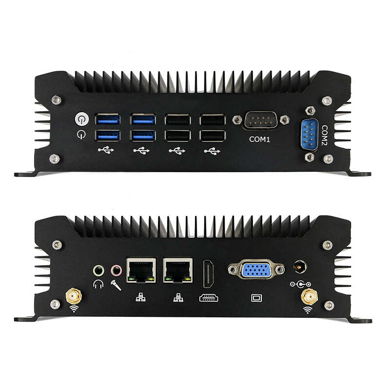 Industrial Automation recommended Mini PC