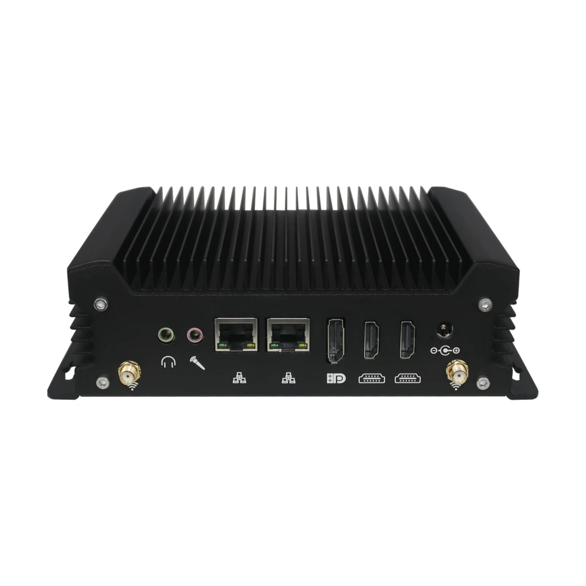 MCIPCB13B rear panel