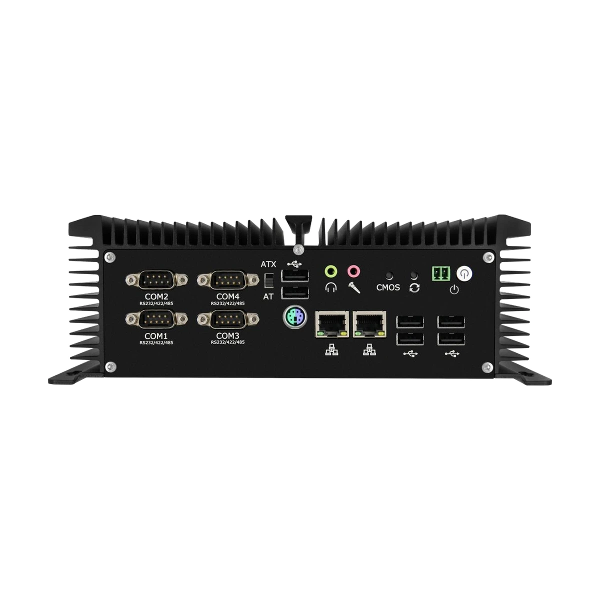 MCIPCE1 front panel