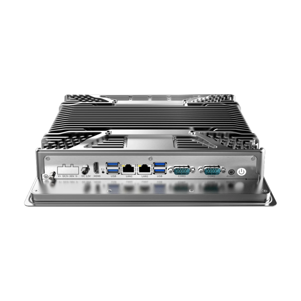 MCTPC-1004X rear view — Core platforms