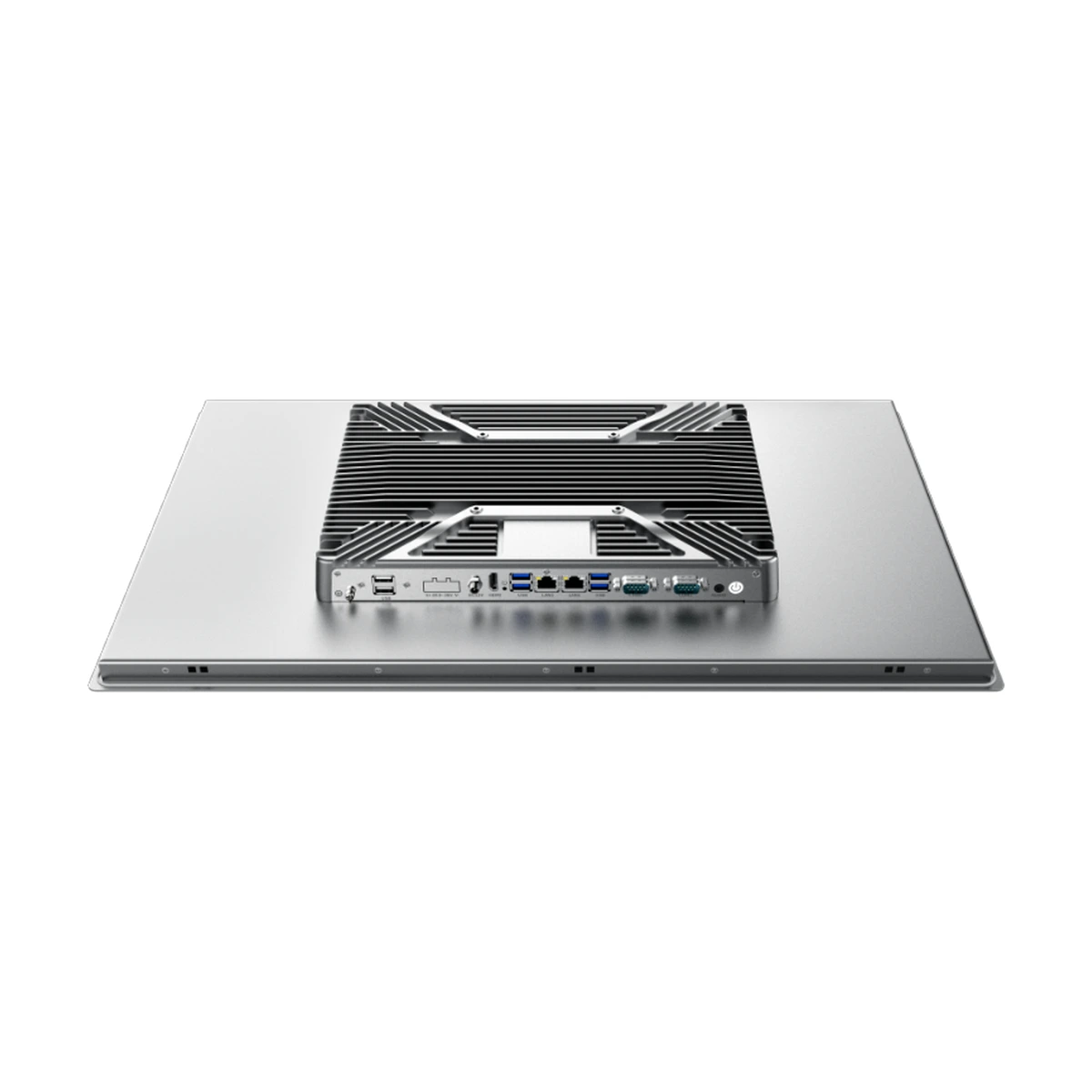 MCTPC-2105X rear view — Core platforms